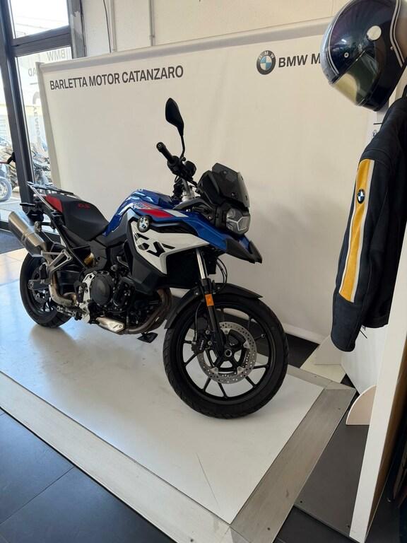 F 800 GS