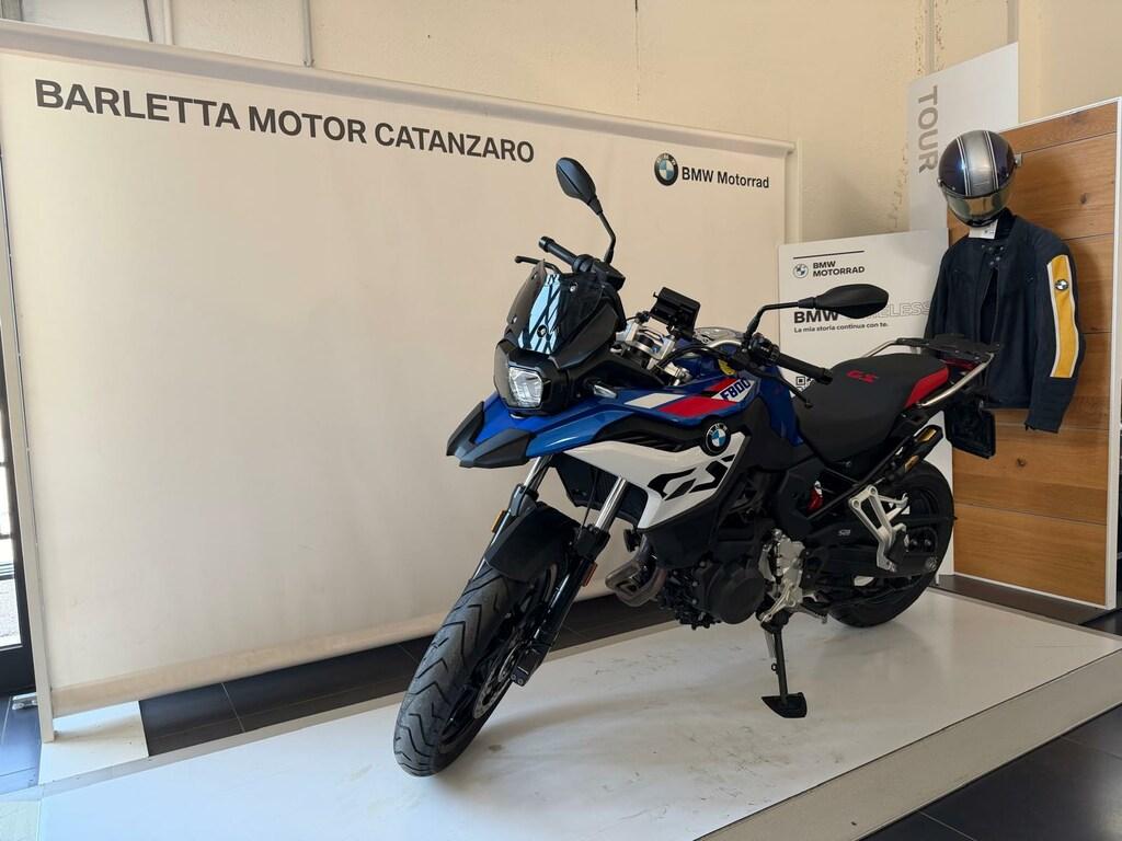 F 800 GS