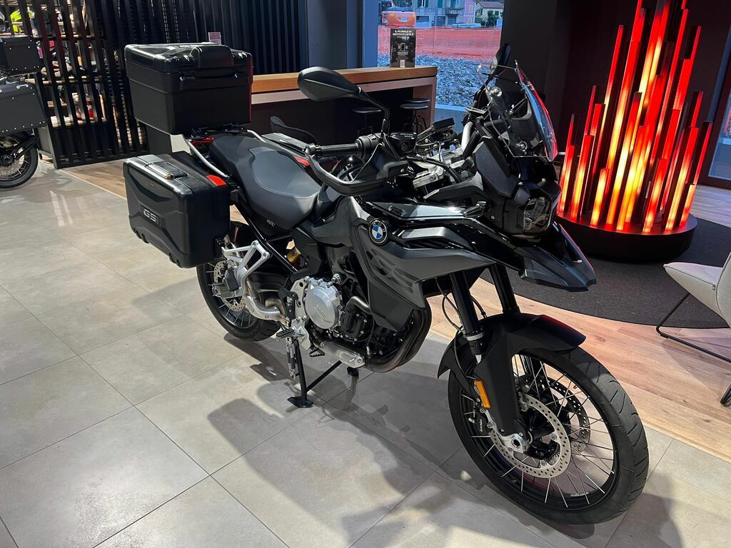 F 850 GS