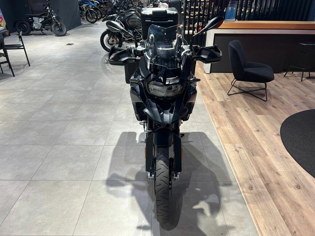 F 850 GS