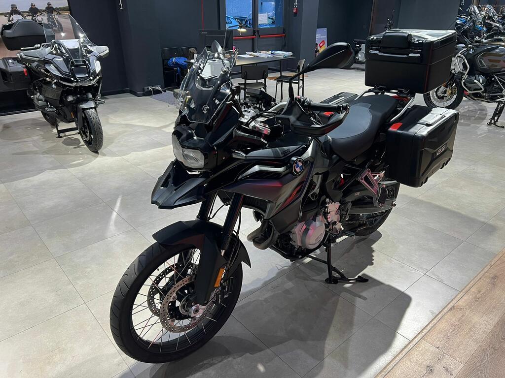 F 850 GS