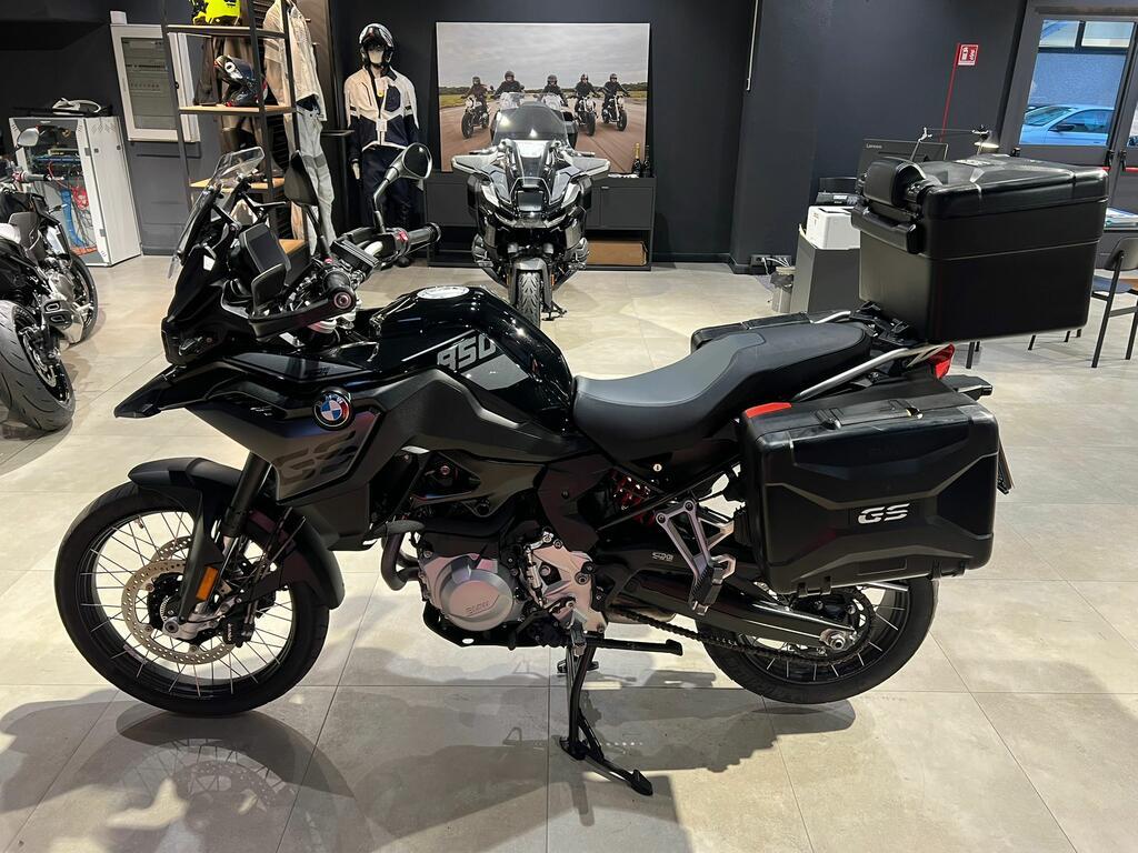 F 850 GS