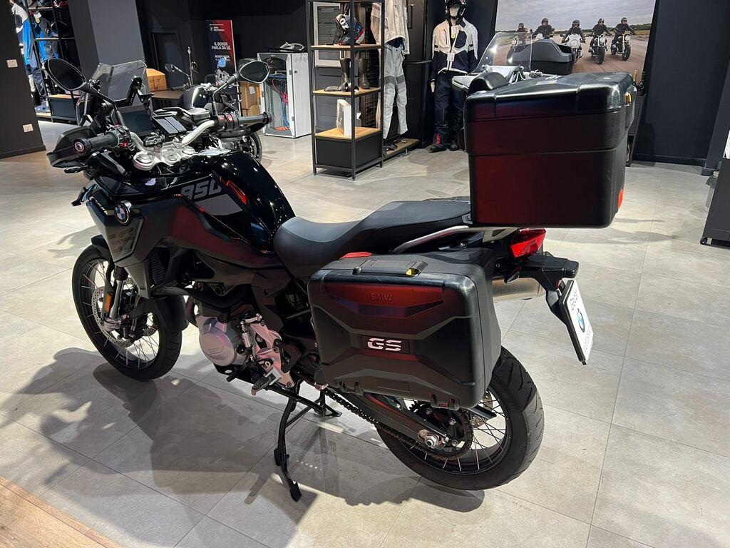 F 850 GS