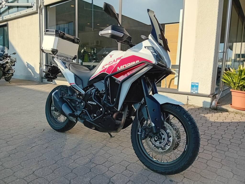 X CAPE 650