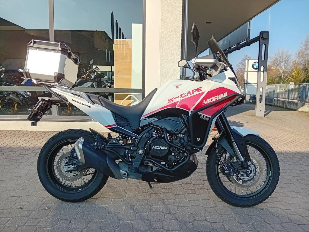 X CAPE 650