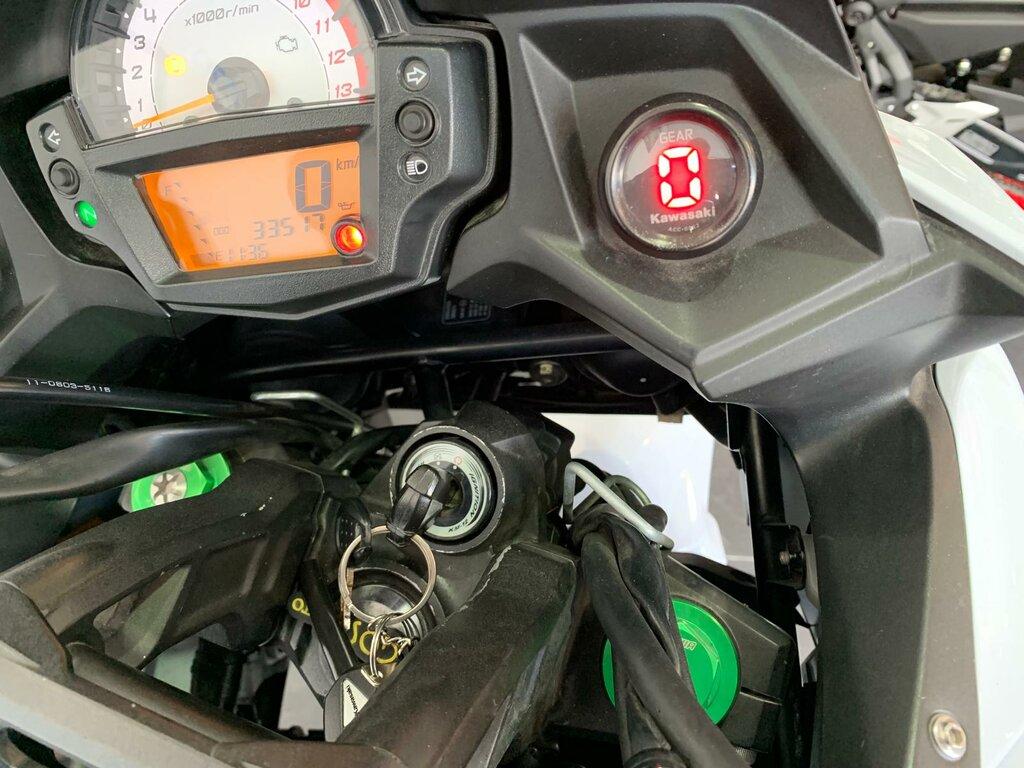 VERSYS 650
