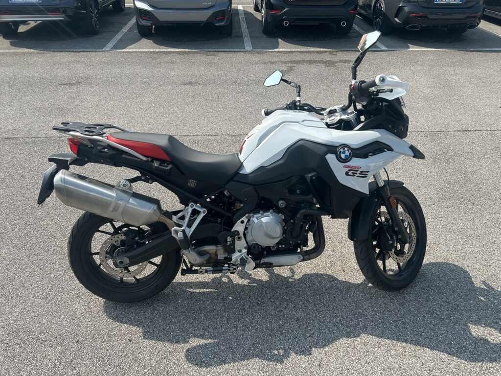 F 750 GS