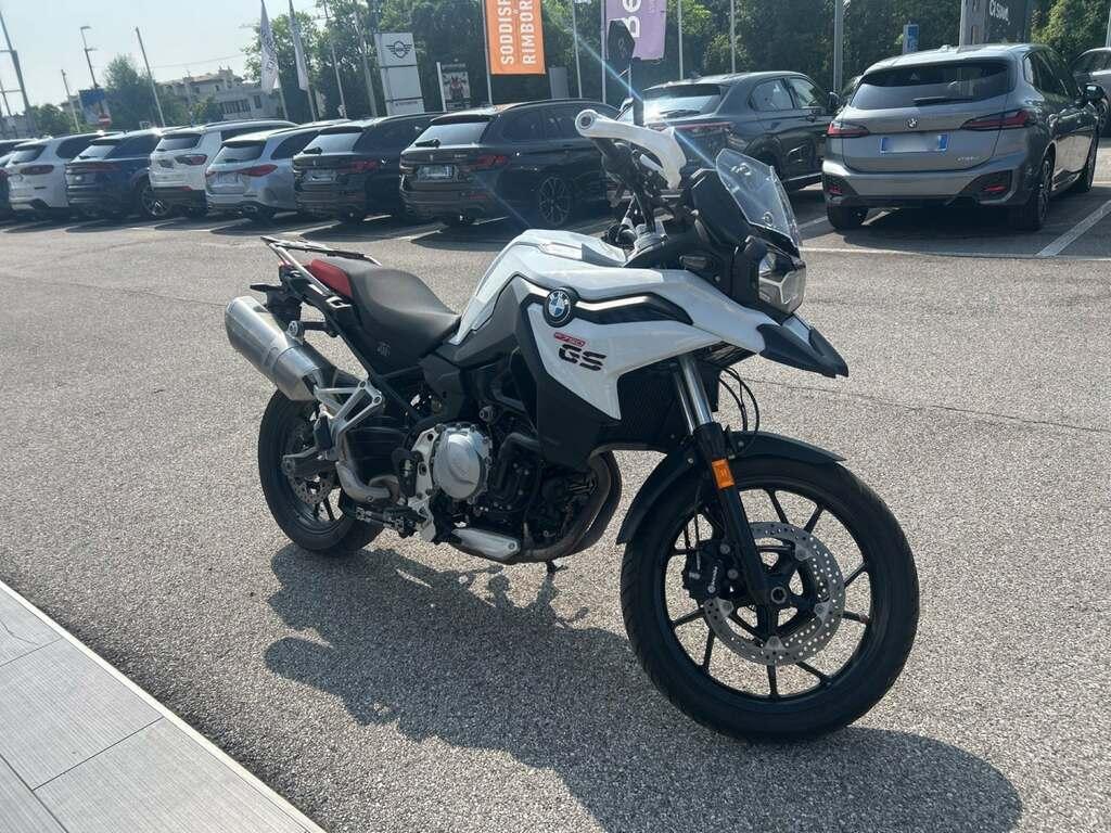 F 750 GS