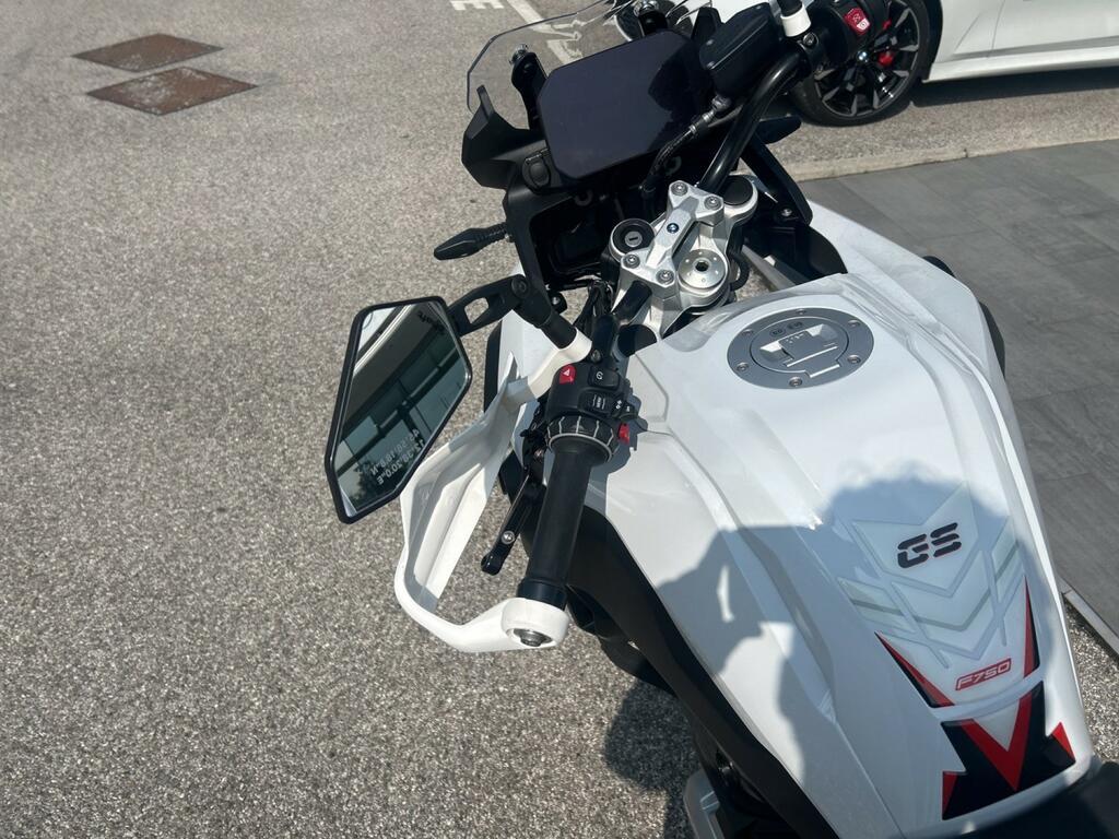F 750 GS