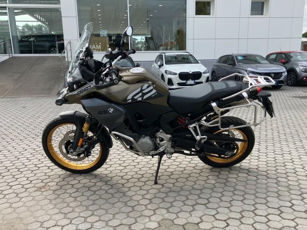 F 850 GS