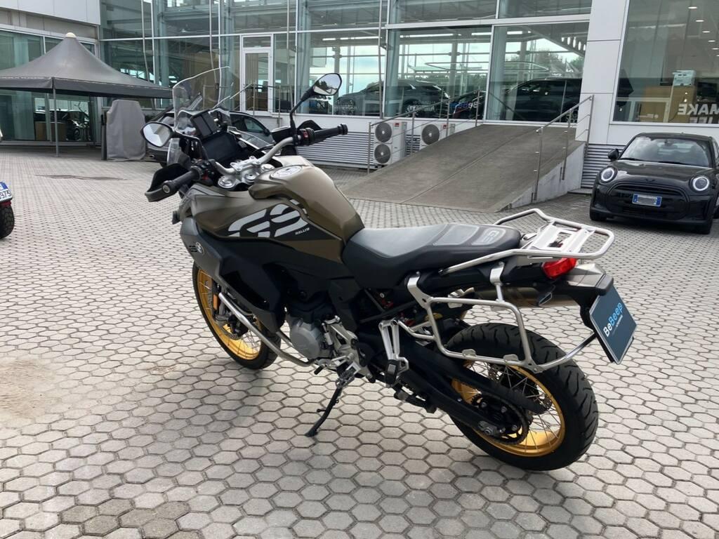 F 850 GS