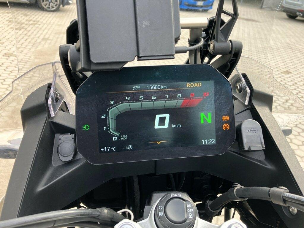 F 850 GS