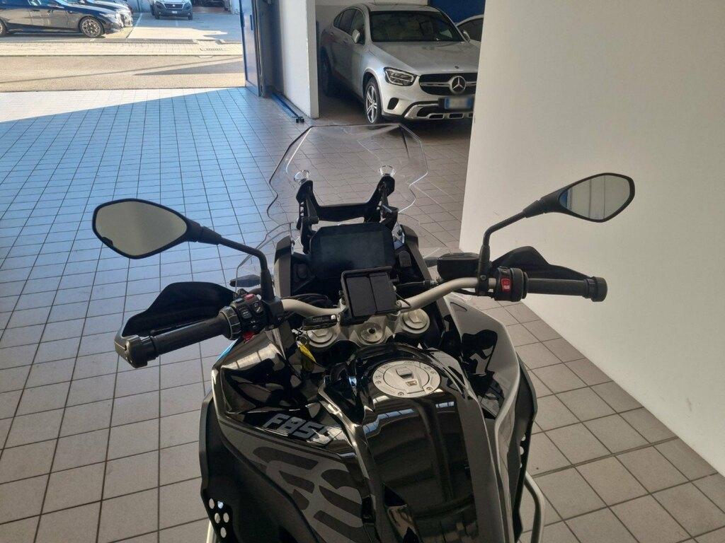 F 850 GS