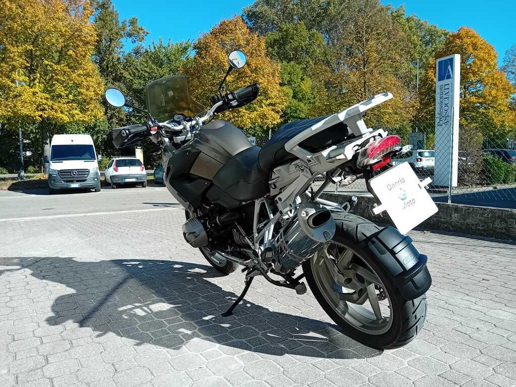 R 1200 GS