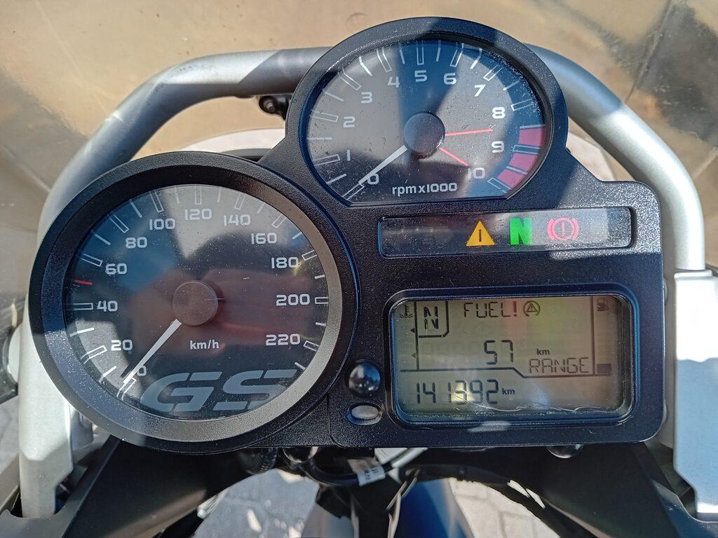 R 1200 GS