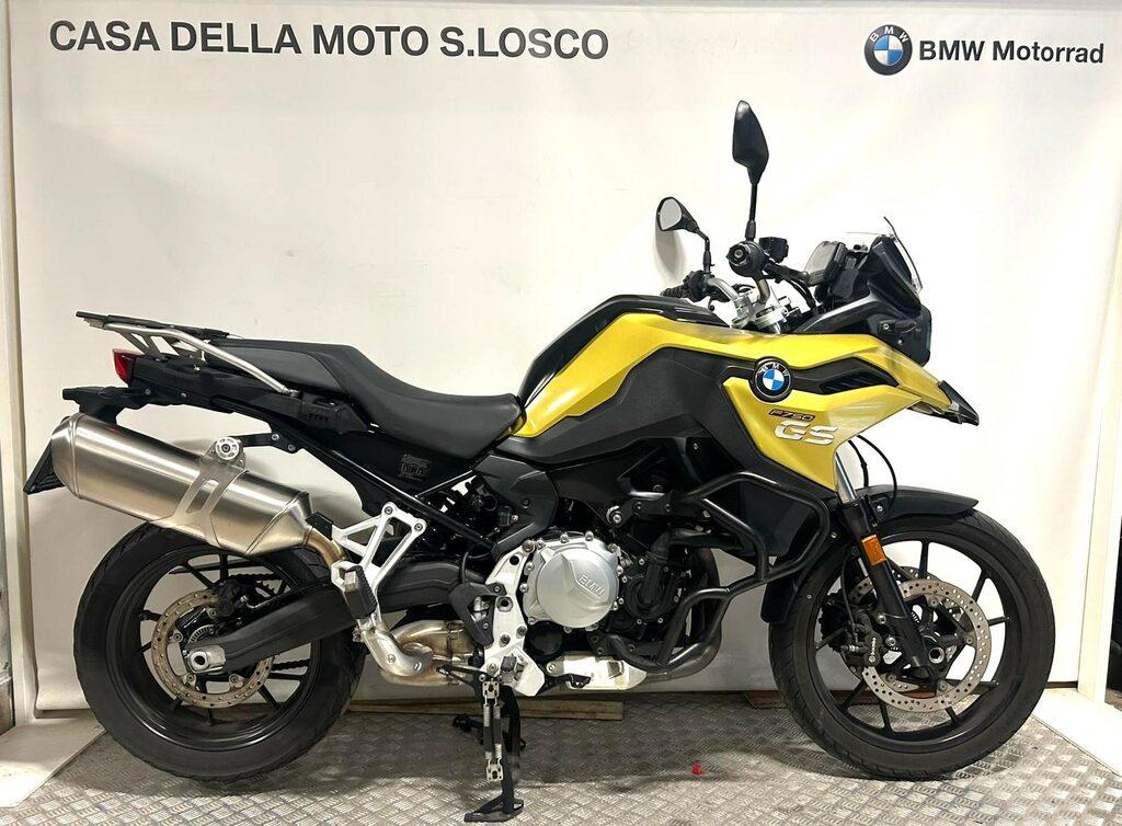 F 750 GS