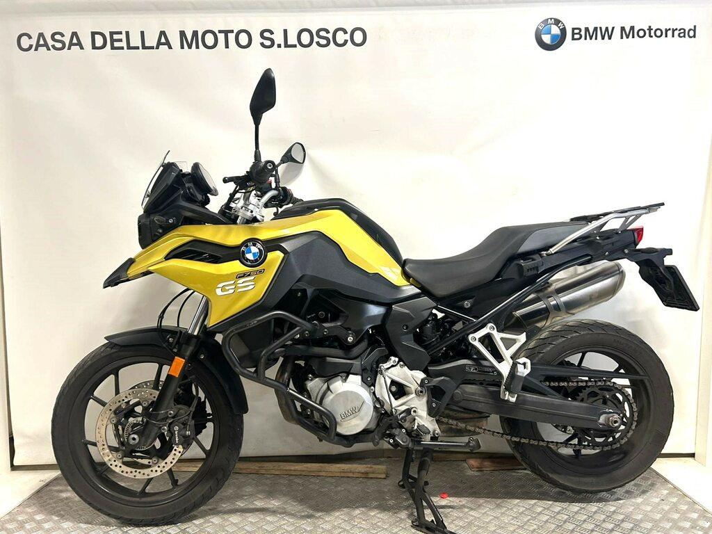 F 750 GS