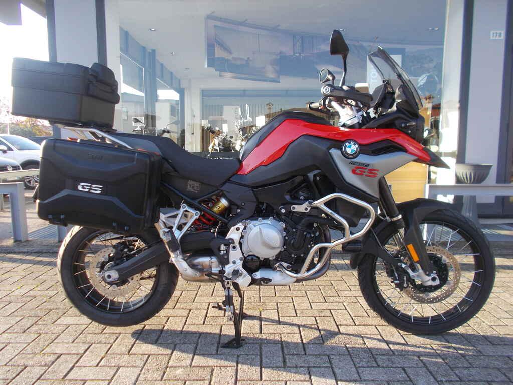 F 850 GS