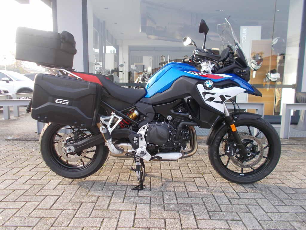F 800 GS
