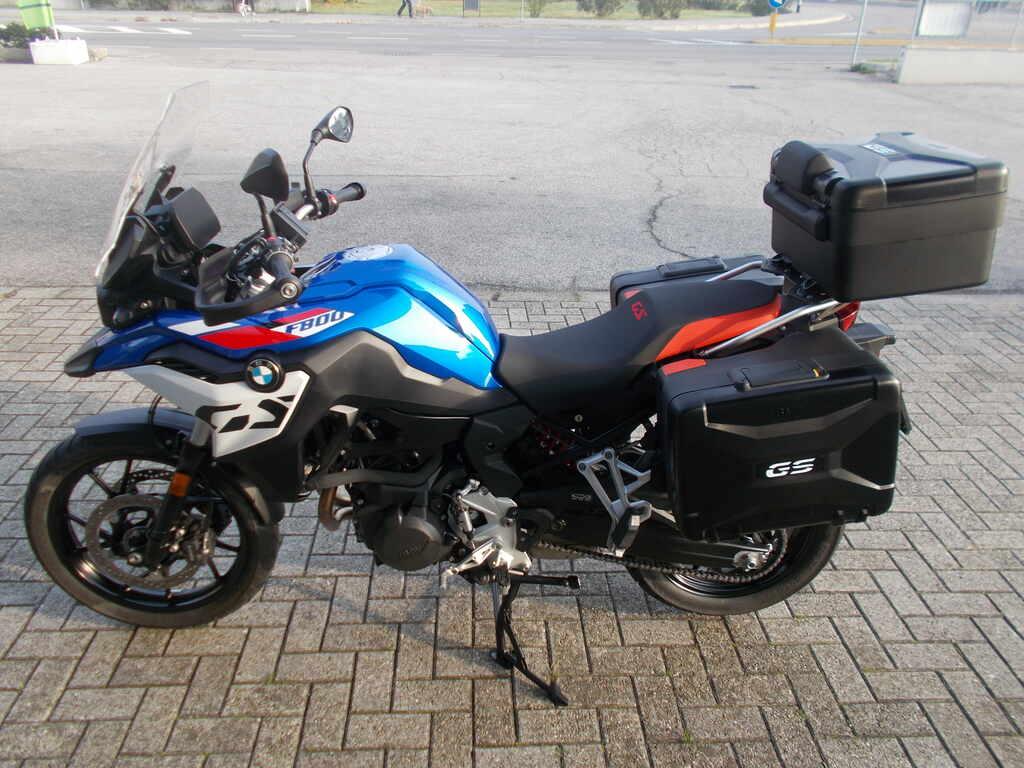 F 800 GS
