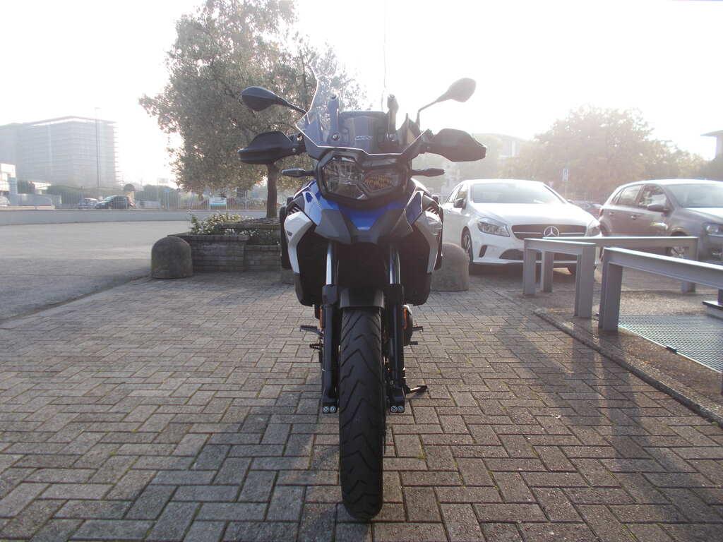 F 800 GS