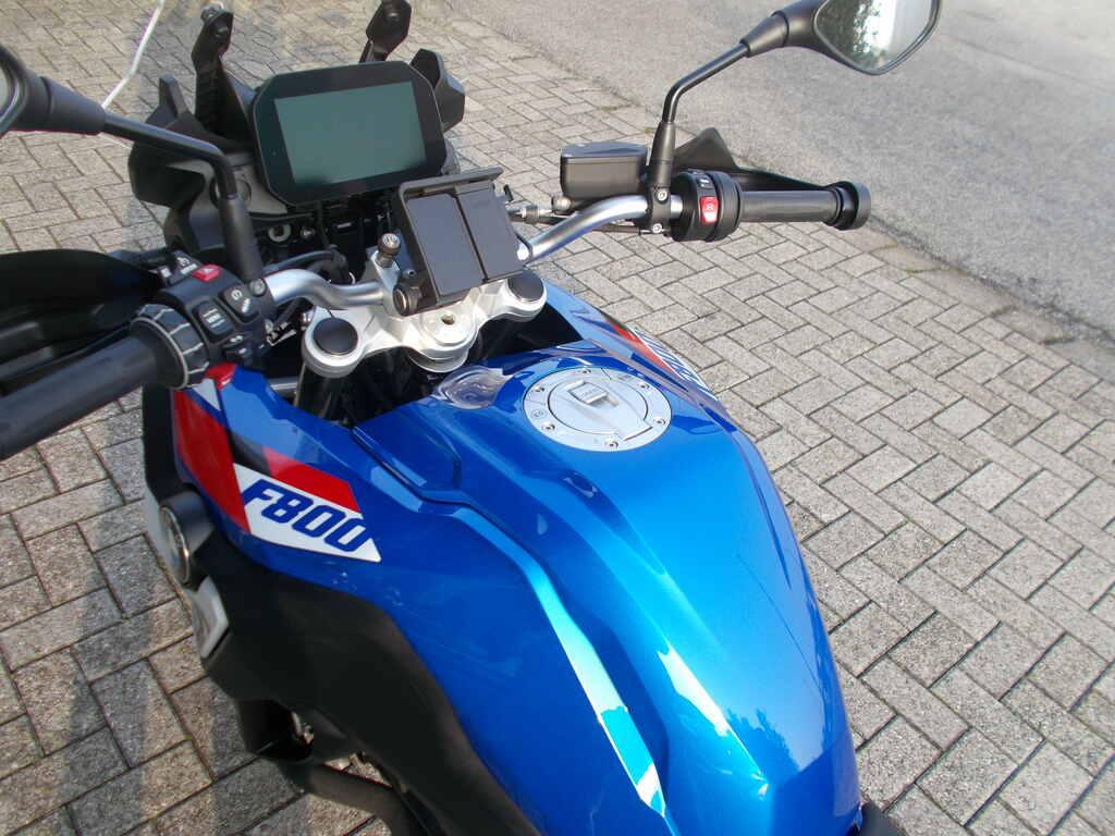 F 800 GS