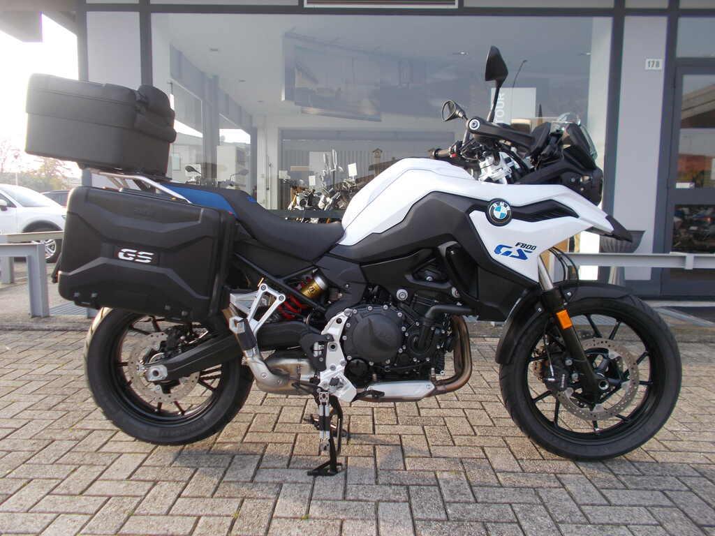 F 800 GS