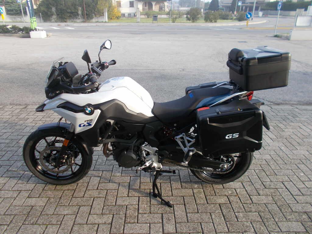 F 800 GS