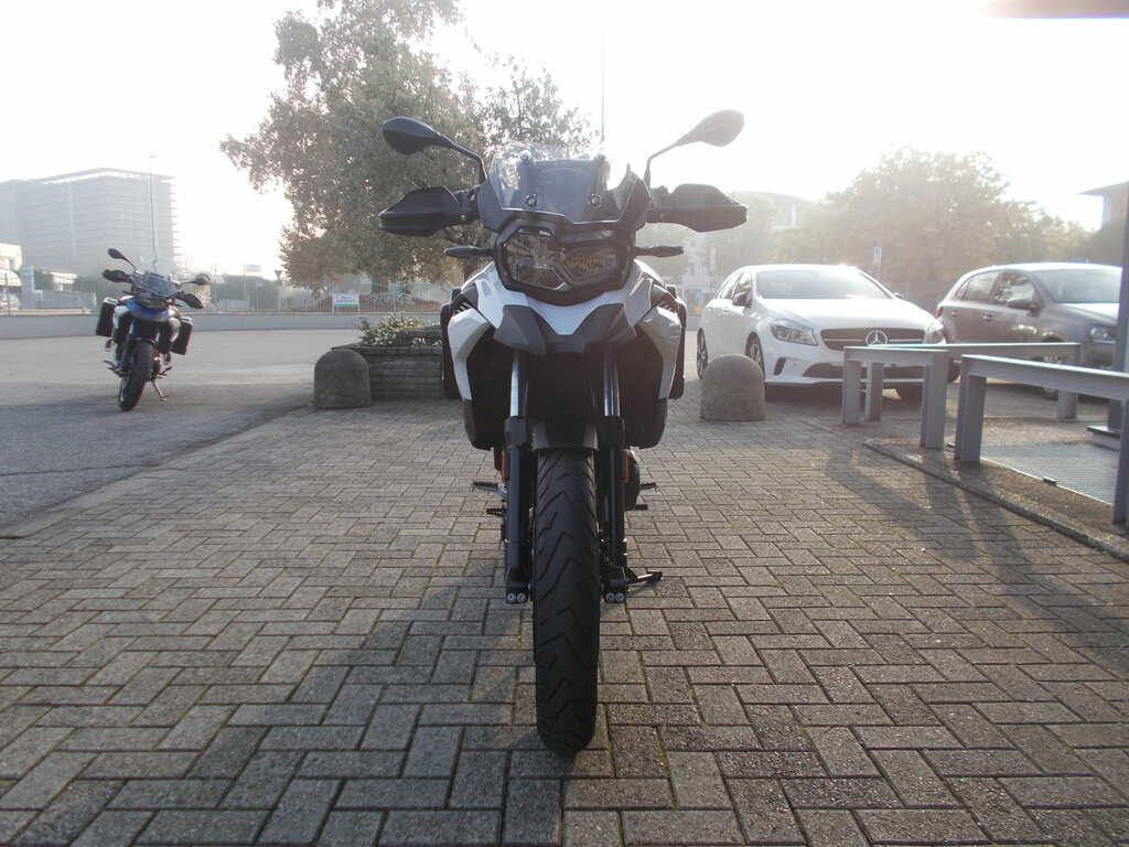 F 800 GS