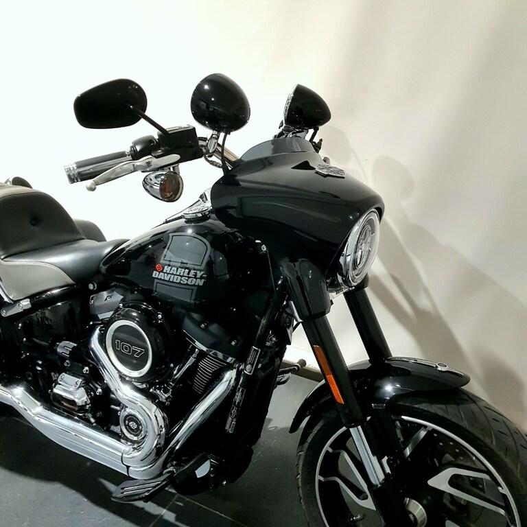 SPORT GLIDE 107 1745
