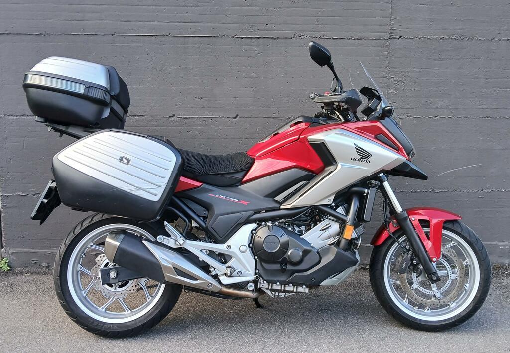 NC 750X