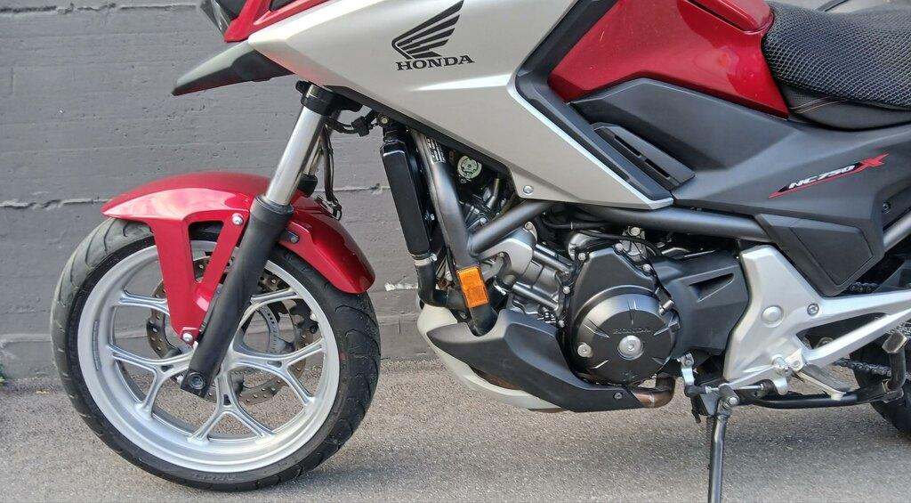 NC 750X