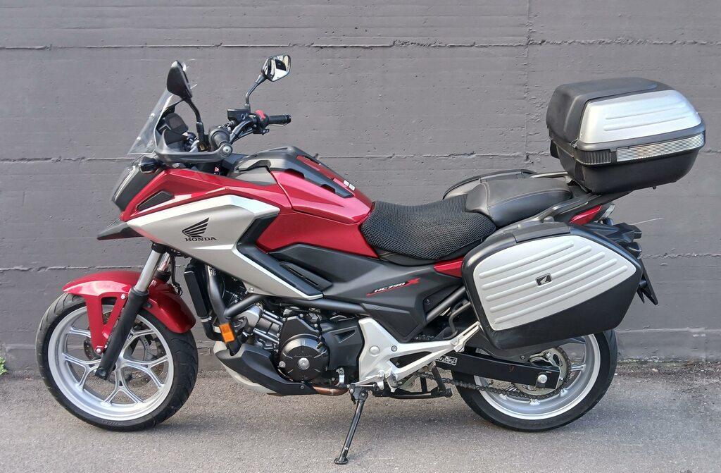 NC 750X