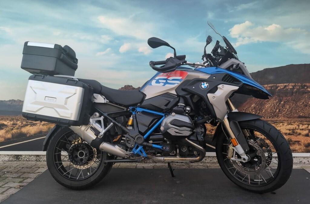R 1200 GS