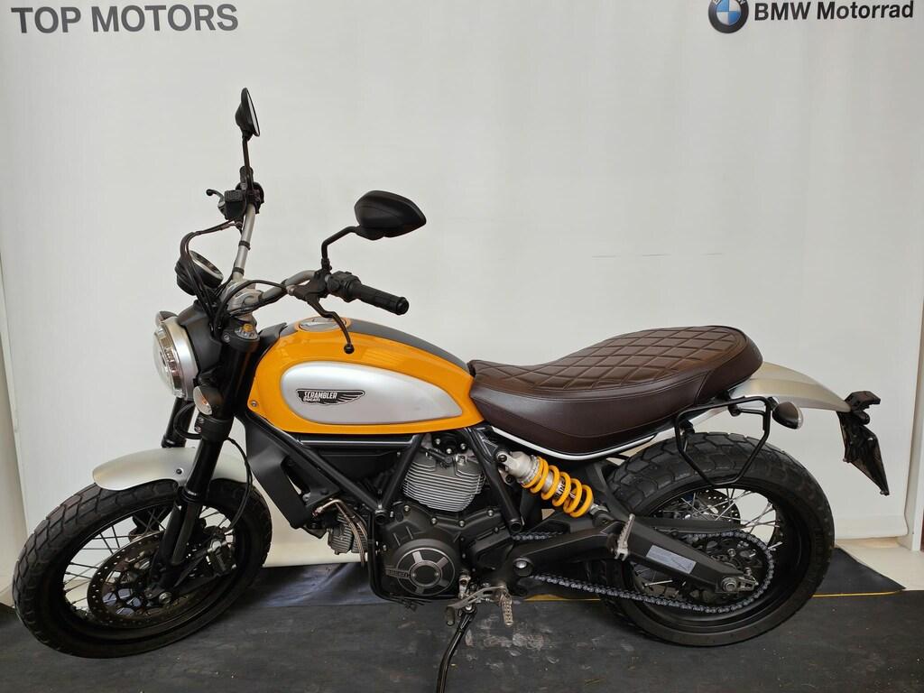 SCRAMBLER 800