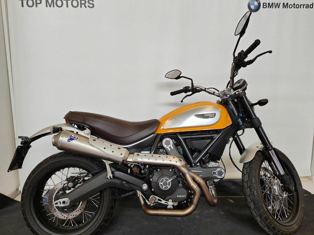SCRAMBLER 800