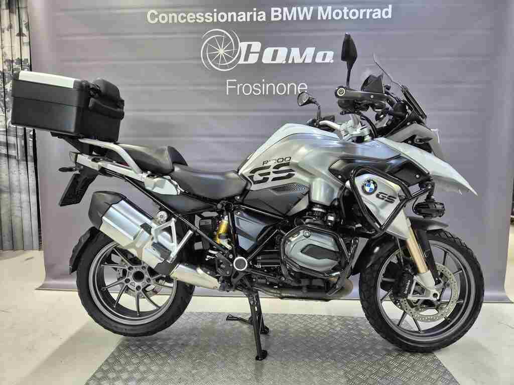 R 1200 GS