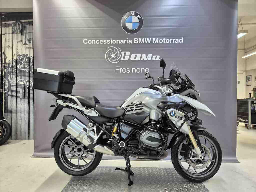 R 1200 GS