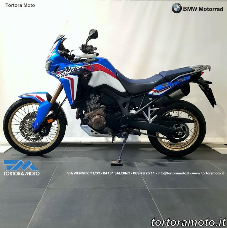 AFRICA TWIN 1000