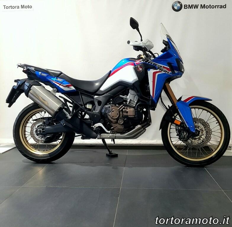 AFRICA TWIN 1000