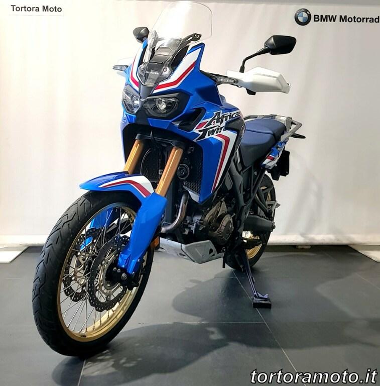 AFRICA TWIN 1000