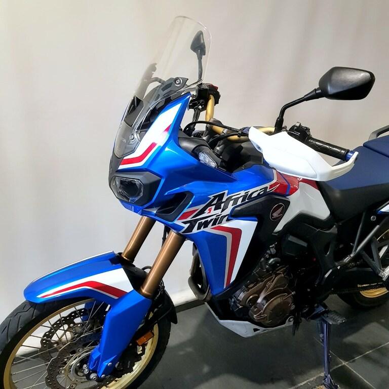 AFRICA TWIN 1000