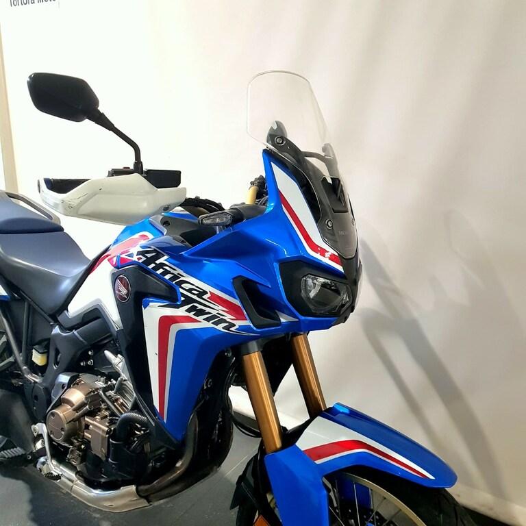 AFRICA TWIN 1000