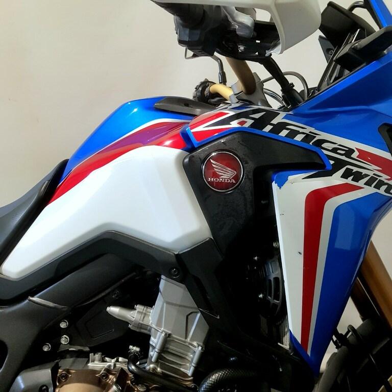 AFRICA TWIN 1000
