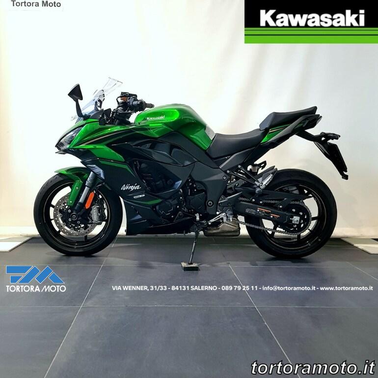NINJA 1100 SX