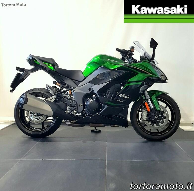 NINJA 1100 SX