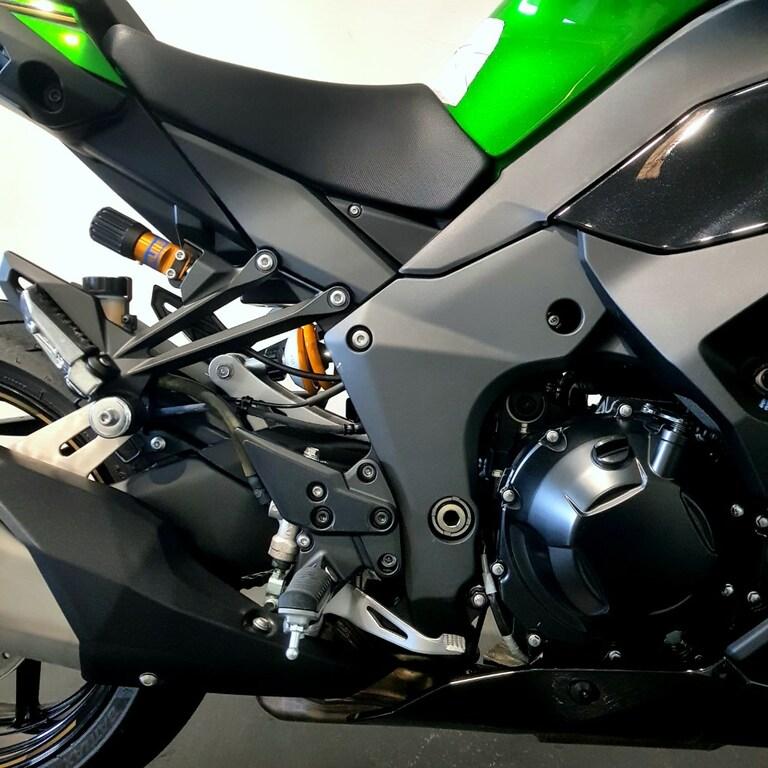 NINJA 1100 SX