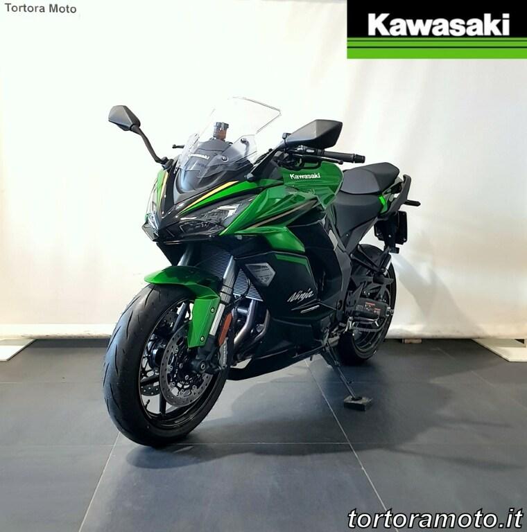 NINJA 1100 SX