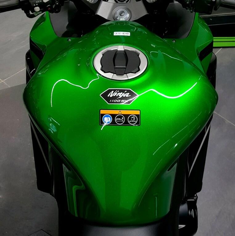 NINJA 1100 SX