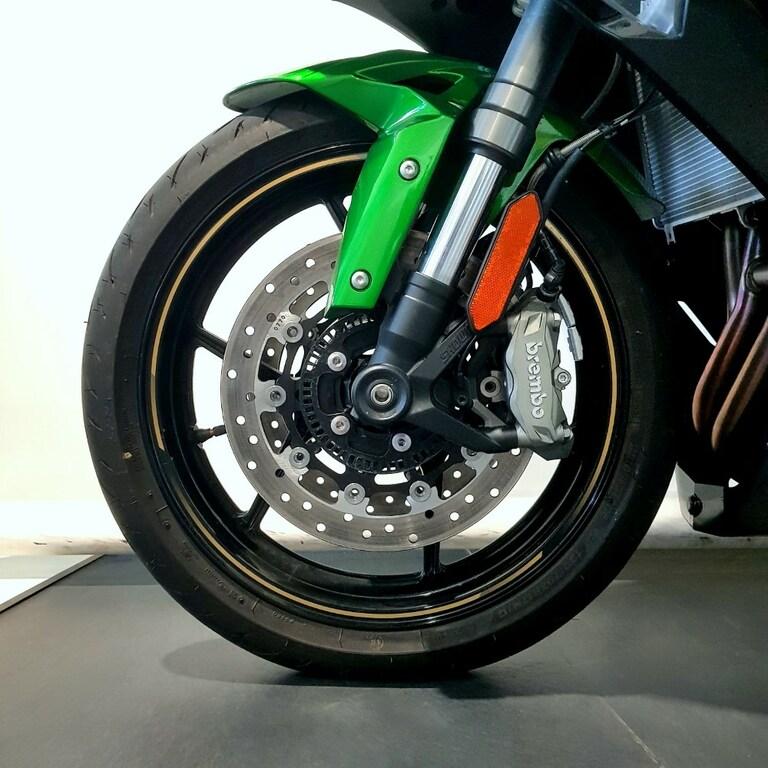 NINJA 1100 SX